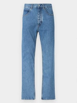 Jeansy Straight Leg HUGO