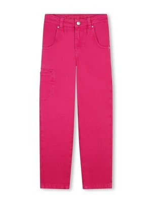 Jeansy Straight Leg HUGO Kids