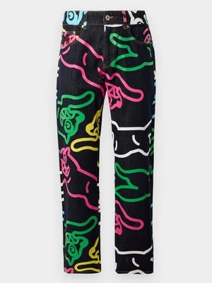 Jeansy Straight Leg Icecream