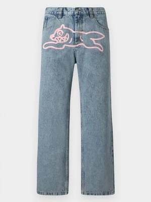 Jeansy Straight Leg Icecream