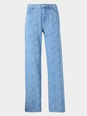 Jeansy Straight Leg Ichi