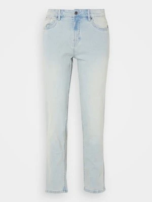 Jeansy Straight Leg INDICODE JEANS