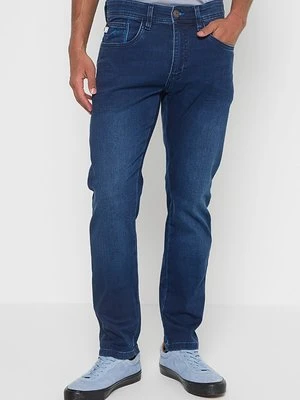 Jeansy Straight Leg INDICODE JEANS