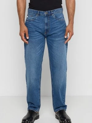 Jeansy Straight Leg INDICODE JEANS