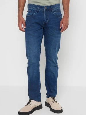 Jeansy Straight Leg INDICODE JEANS