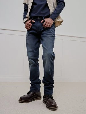 Jeansy Straight Leg INDICODE JEANS