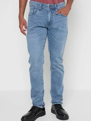 Jeansy Straight Leg INDICODE JEANS