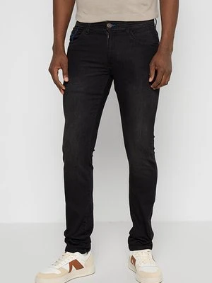 Jeansy Straight Leg INDICODE JEANS