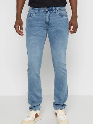 Jeansy Straight Leg INDICODE JEANS