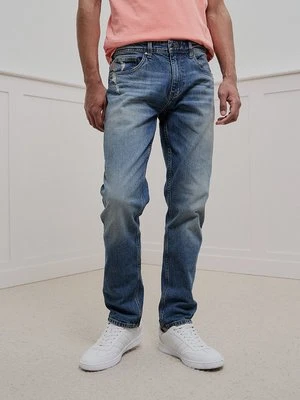 Jeansy Straight Leg INDICODE JEANS