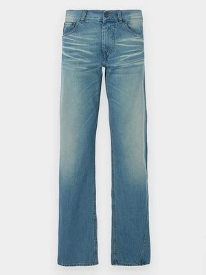 Jeansy Straight Leg Ioannes