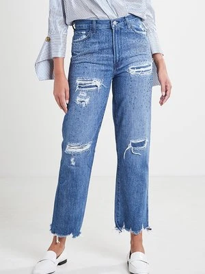 Jeansy Straight Leg J Brand