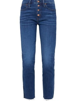 Jeansy Straight Leg J.CREW