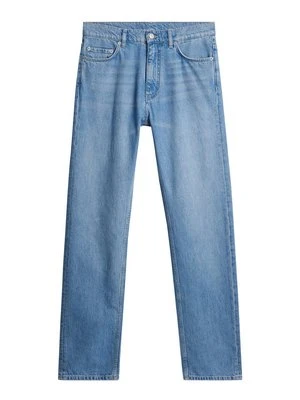 Jeansy Straight Leg J.LINDEBERG