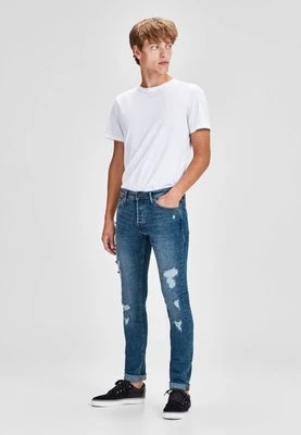 Jeansy Straight Leg jack & jones