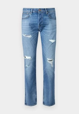 Jeansy Straight Leg jack & jones