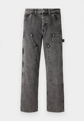 Jeansy Straight Leg jack & jones