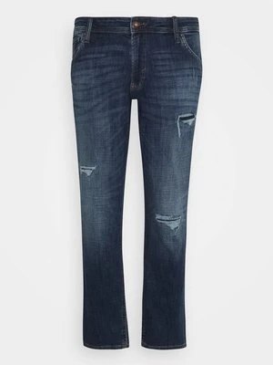 Jeansy Straight Leg jack & jones