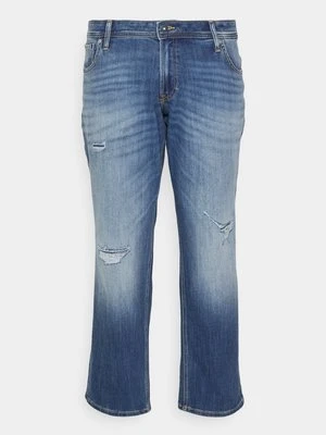 Jeansy Straight Leg jack & jones