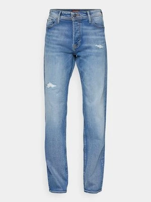 Jeansy Straight Leg jack & jones