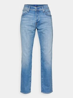 Jeansy Straight Leg jack & jones