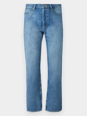 Jeansy Straight Leg jack & jones