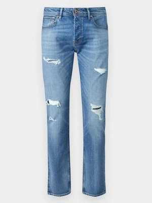 Jeansy Zwężane jack & jones