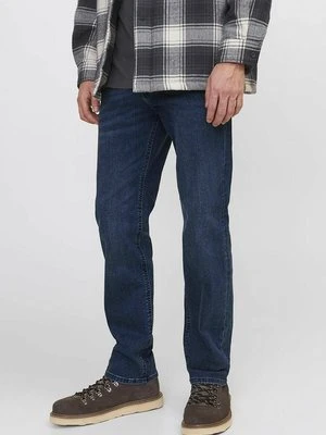 Jeansy Straight Leg jack & jones