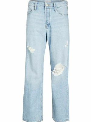 Jeansy Straight Leg jack & jones