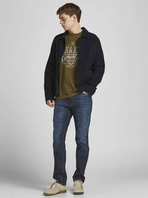 Jeansy Straight Leg jack & jones