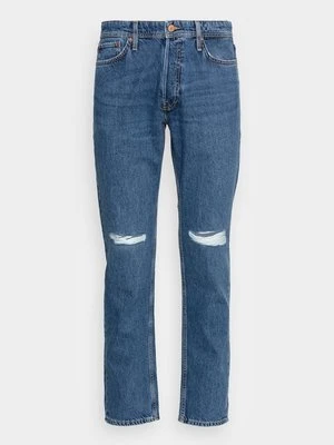 Jeansy Straight Leg jack & jones
