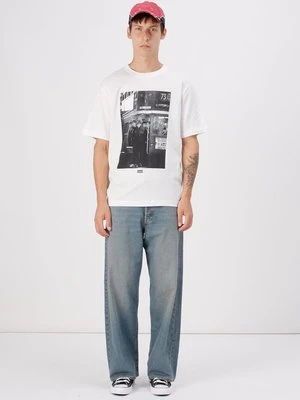 Jeansy Straight Leg jack & jones