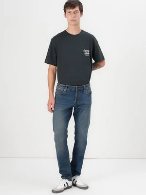 Jeansy Straight Leg jack & jones