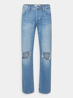 Jeansy Straight Leg jack & jones
