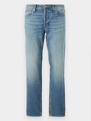 Jeansy Straight Leg jack & jones