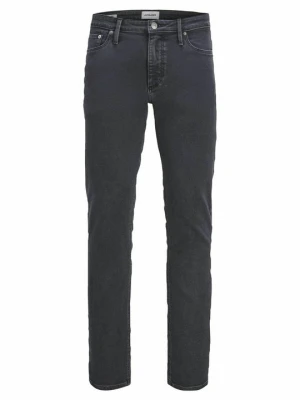 Jeansy Straight Leg Jack&Jones ciemnoszary