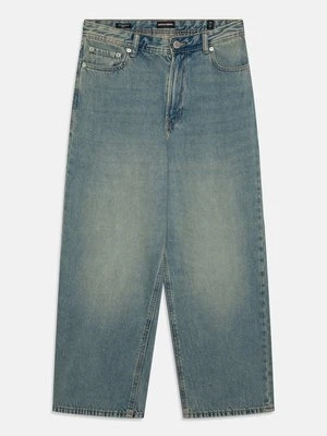 Jeansy Straight Leg Jack & Jones Junior