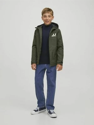 Jeansy Straight Leg Jack & Jones Junior
