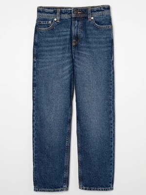 Jeansy Straight Leg Jack & Jones Junior