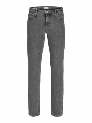 Jeansy Straight Leg Jack&Jones szary
