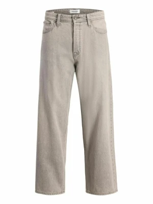Jeansy Straight Leg Jack&Jones szary
