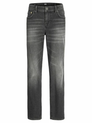 Jeansy Straight Leg Jack&Jones szary