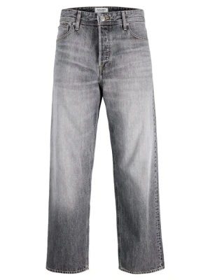 Jeansy Straight Leg Jack&Jones szary