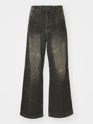 Jeansy Straight Leg Jaded London