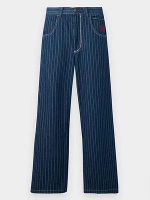 Jeansy Straight Leg Jaded London