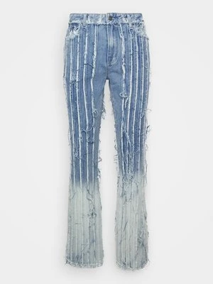 Jeansy Straight Leg Jaded London