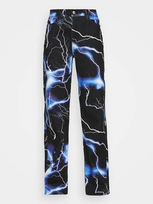 Jeansy Straight Leg Jaded London