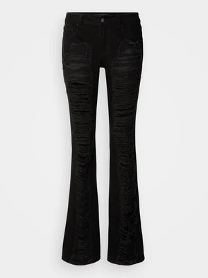 Jeansy Straight Leg Jaded London