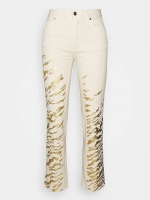 Jeansy Straight Leg Just Cavalli