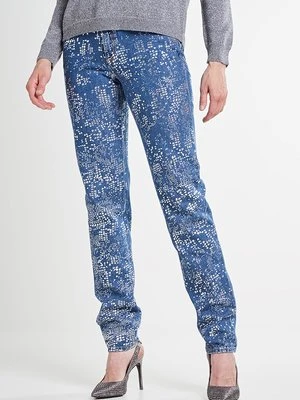 Jeansy Straight Leg Just Cavalli